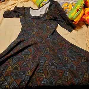 Like new LLR dress